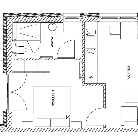 Tauern Mitterwirt 215 * بيسندورف