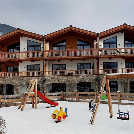 Tauern Mitterwirt 215 Appartement