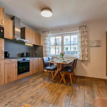 شقة Tauern Mitterwirt 215 بيسندورف