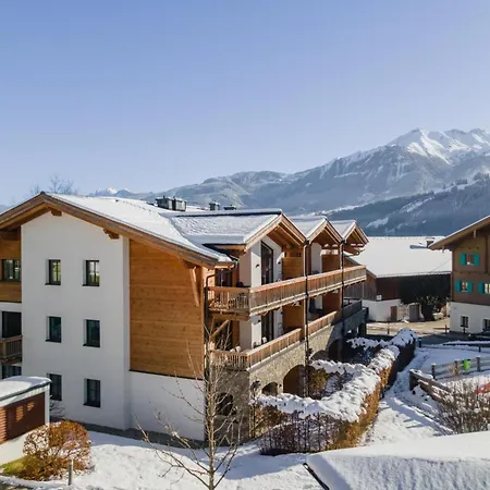 Tauern Mitterwirt 215 Lägenhet