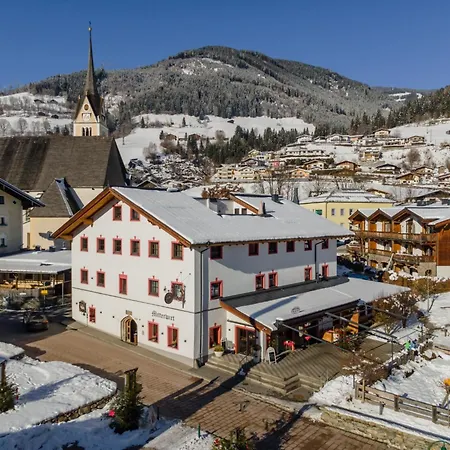 Lägenhet Tauern Mitterwirt 215 Piesendorf
